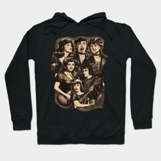 Vintage Music Group Hoodie